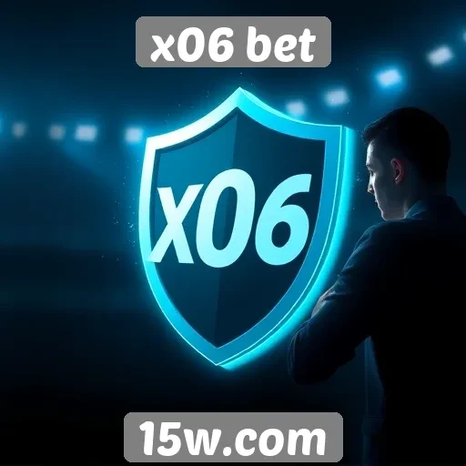 Segurança das transações financeiras no x06 bet