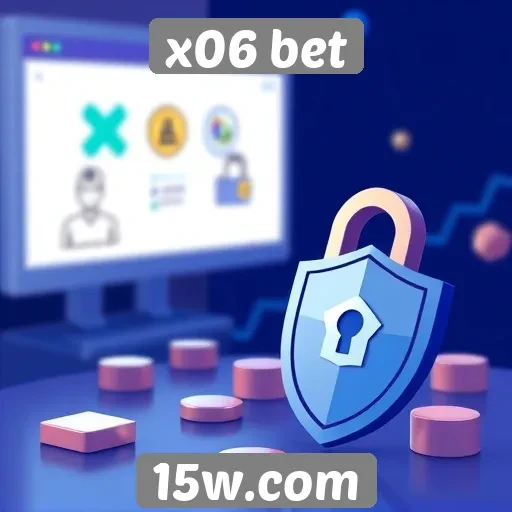 Análise de segurança no site x06 bet