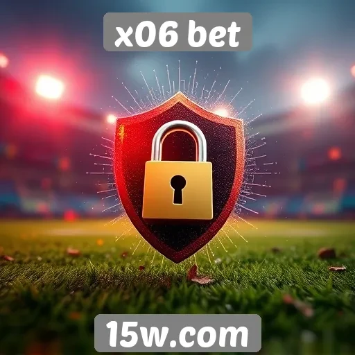 Avaliação da segurança no site x06 bet