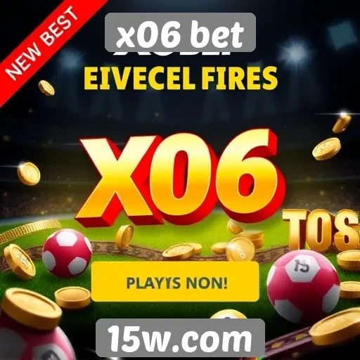 Plataforma x06 bet tem promoções atrativas